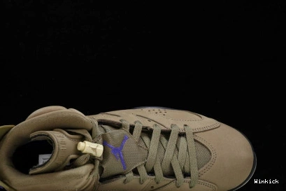 Retro FD1643-300 6 Brown  Kelp Jordan Gore-Tex Air 0714